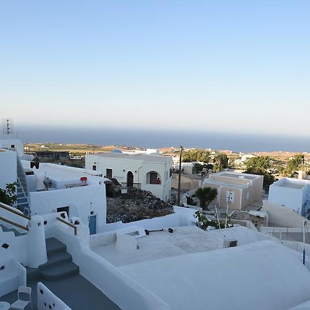 Manias Fira Residences Exterior photo