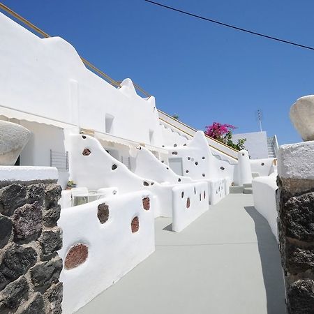Manias Fira Residences Exterior photo