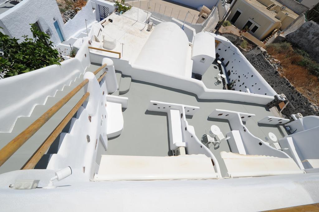 Manias Fira Residences Exterior photo