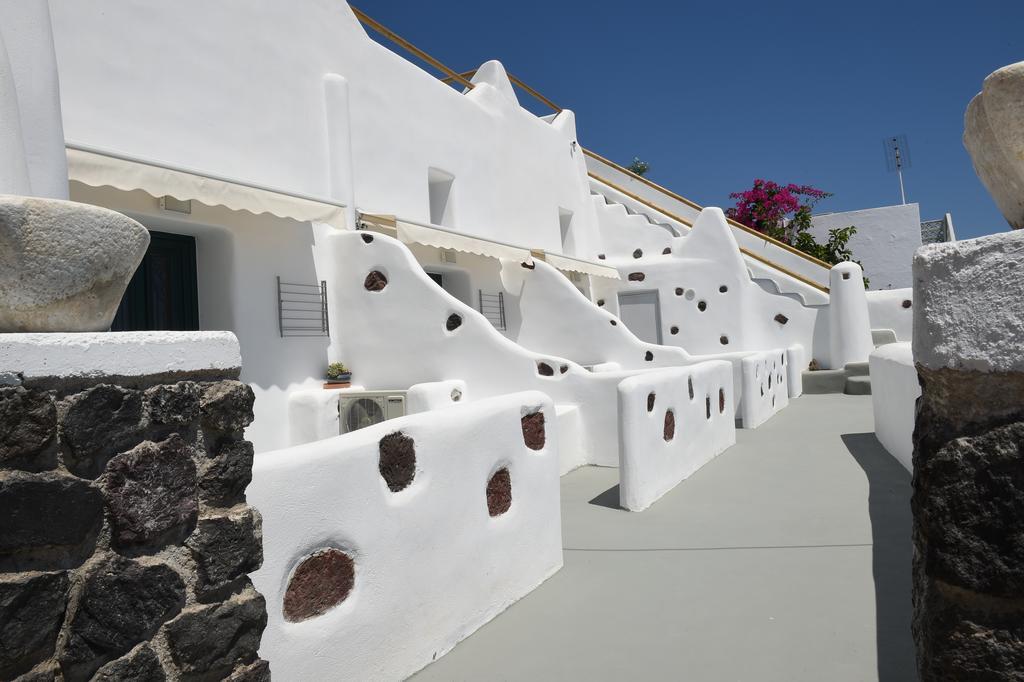 Manias Fira Residences Exterior photo