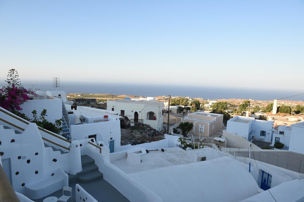 Manias Fira Residences Exterior photo